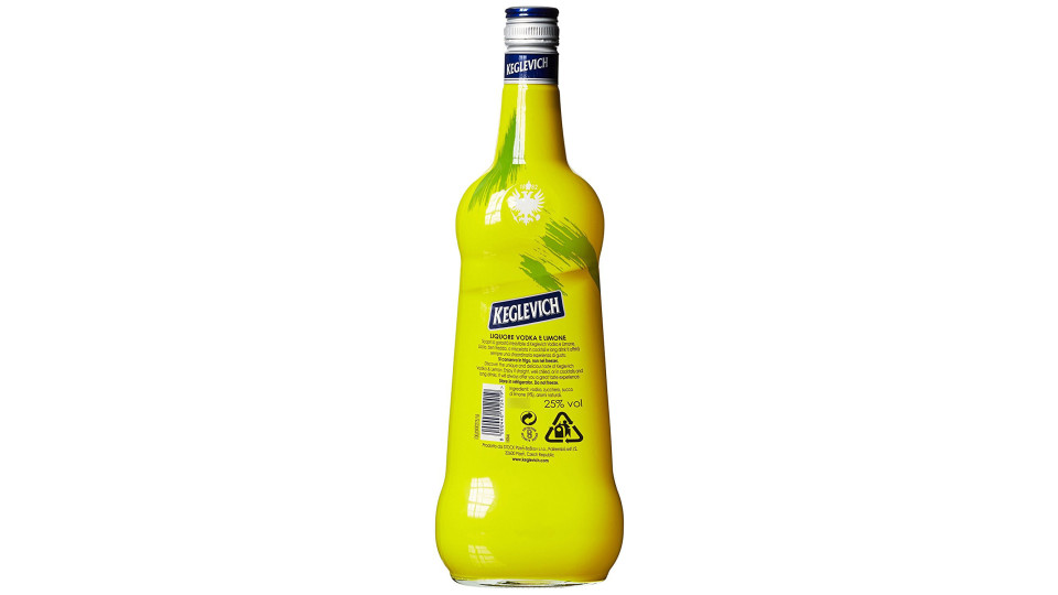 Keglevich vodka limone cl.70