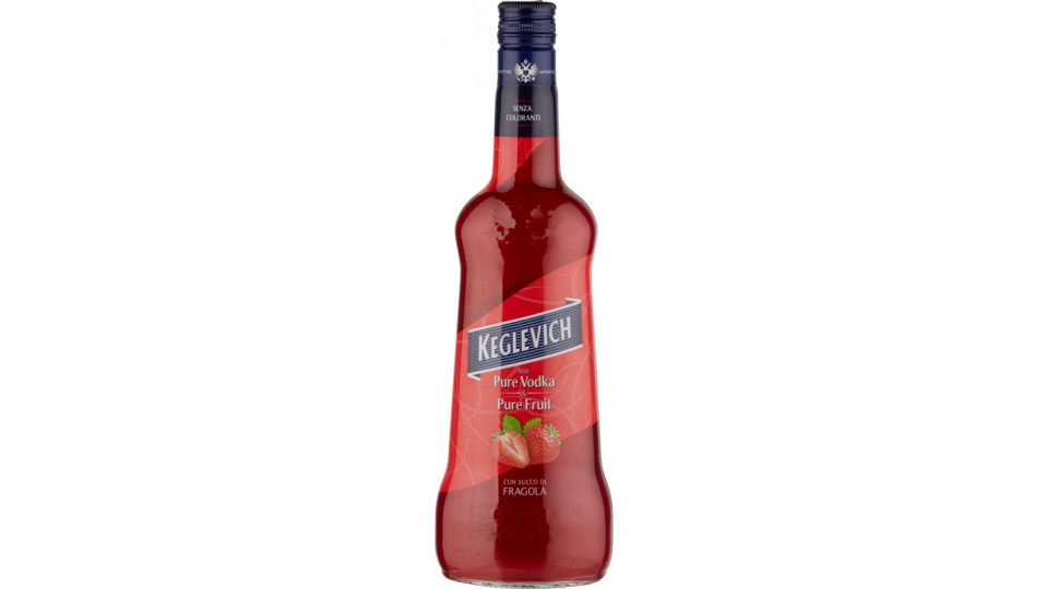 Keglevich vodka fragola cl.70