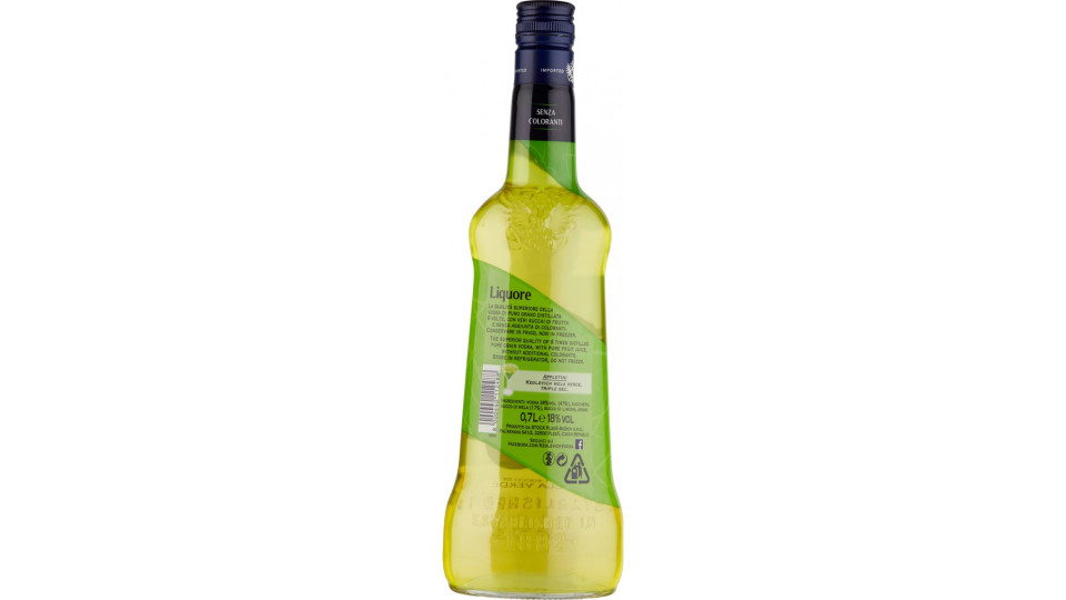 Keglevich With Pure Vodka & Pure Fruit con Succo di Mela...