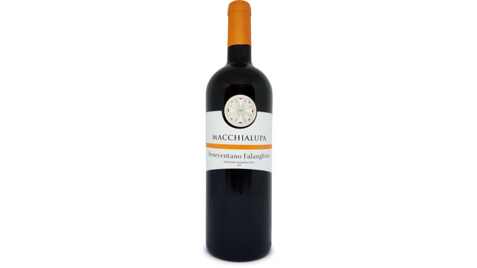 Macchialupa falanghina IGT cl.75