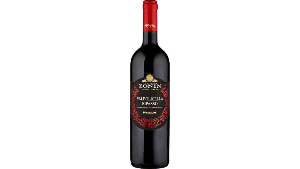 Zonin valpolicella ripasso cl.75