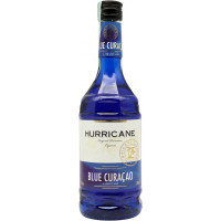 Hurricane blue curacao cl.70 24°