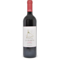 Planeta vino la segreta il rosso DOC cl.75