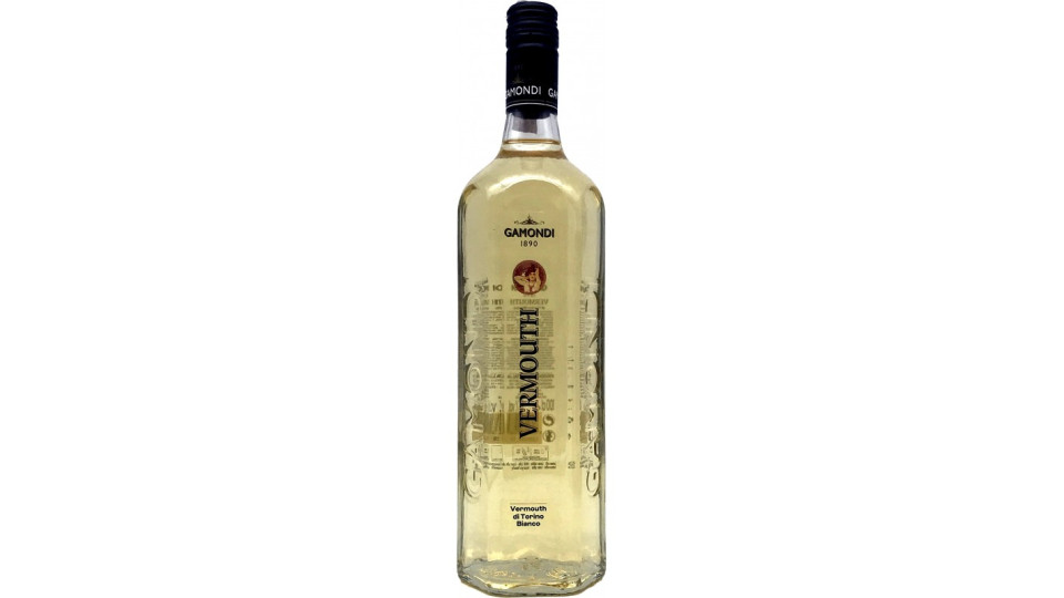 Gamondi vermouth torino bianco lt.1