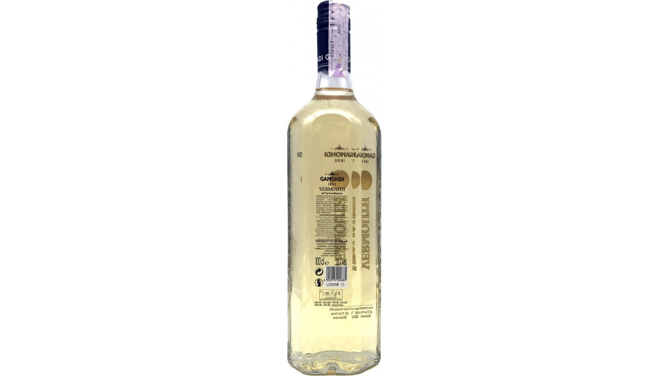 Gamondi vermouth torino bianco lt.1