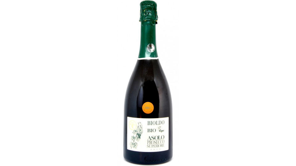 Val D'Oca prosecco extra dry Bioldo Bio cl.75