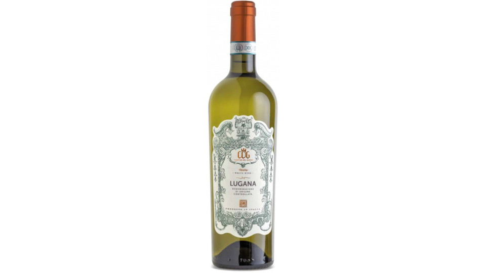 Cantina del Garda Lugana doc cl.75