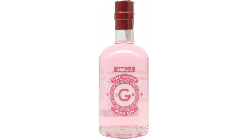 Giarola gin pink j teach cl.50 38°