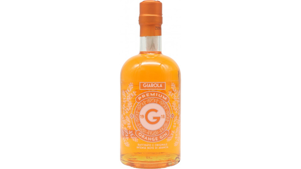 Giarola gin orange j teach cl.50 38°