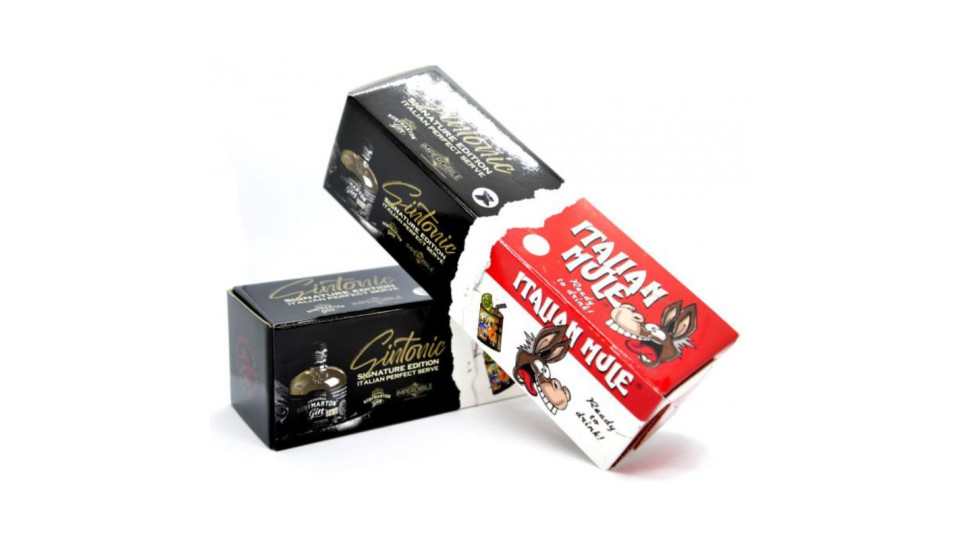 Roby Marton gin tonic delivery pack 47°