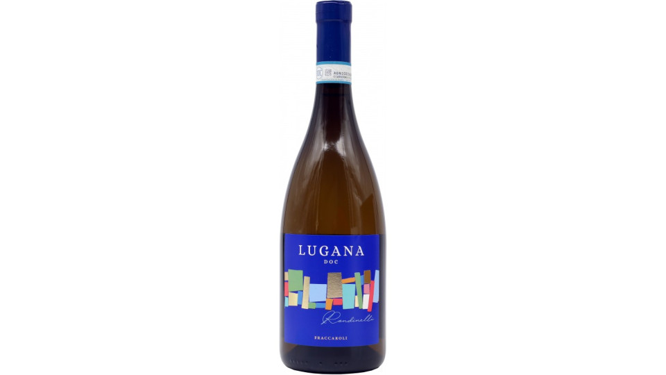 Fraccaroli lugana doc rondinelli cl.75