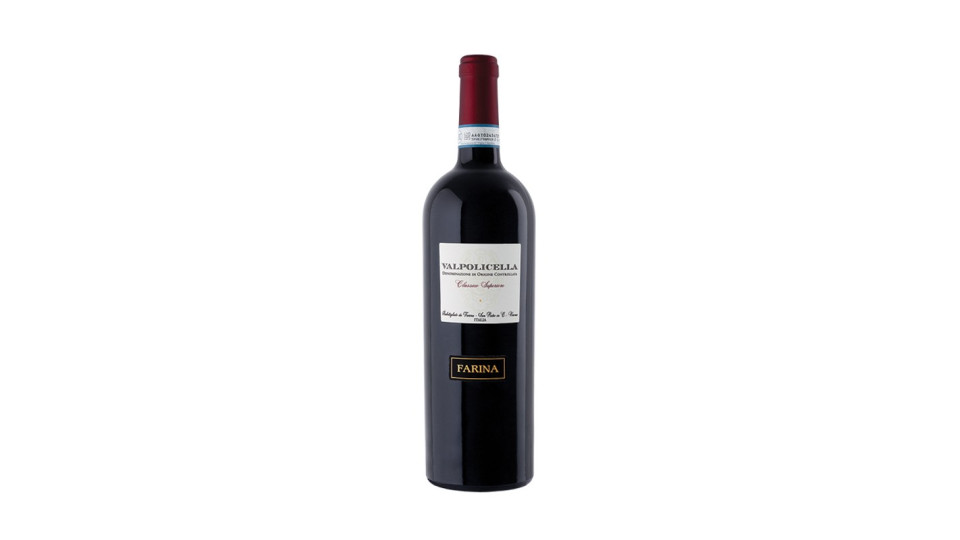 Farina valpolicella classico superiore cl.75