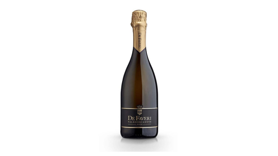 de Faveri | Prosecco di Valdobbiadene Extra Dry Spumante DOCG...