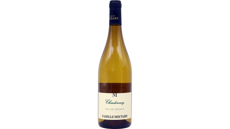 Domaine moutard chardonnay cl.75