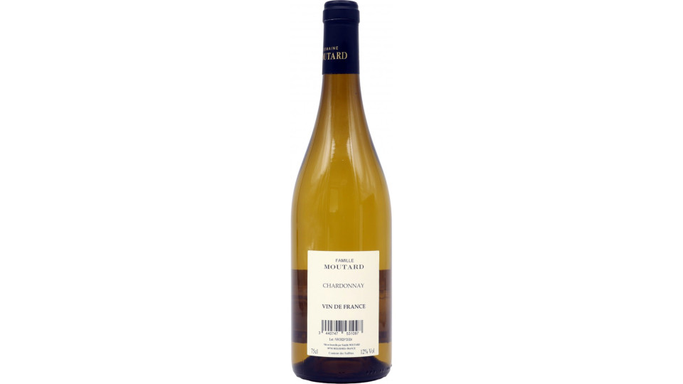 Domaine moutard chardonnay cl.75