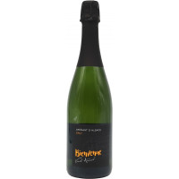 Bienvenue cremant d'alsace brut cl.75