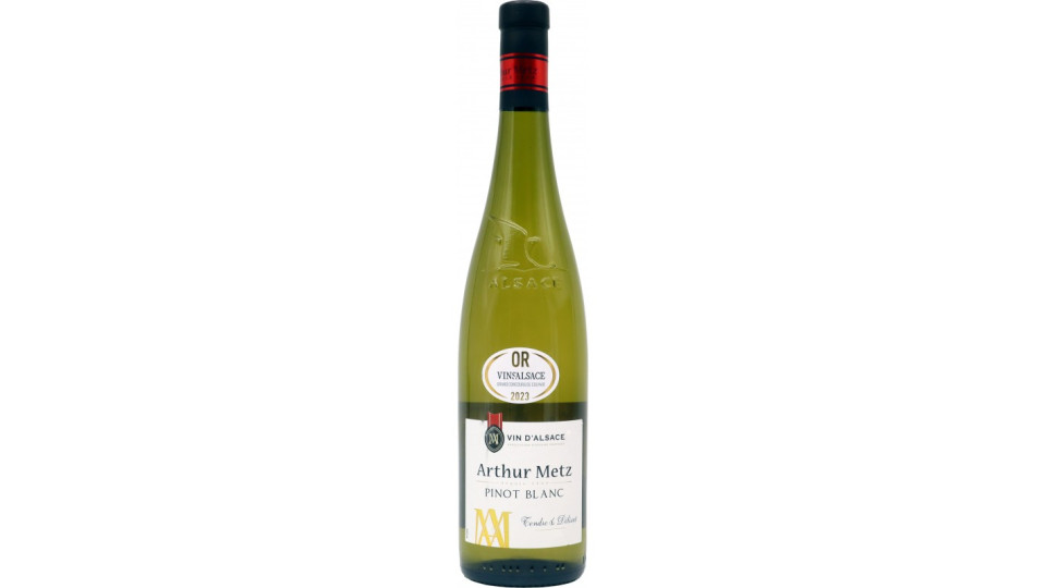 Arthur metz pinot blanc cl.75
