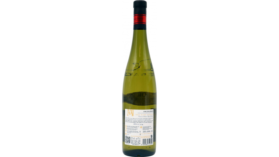 Arthur metz pinot blanc cl.75