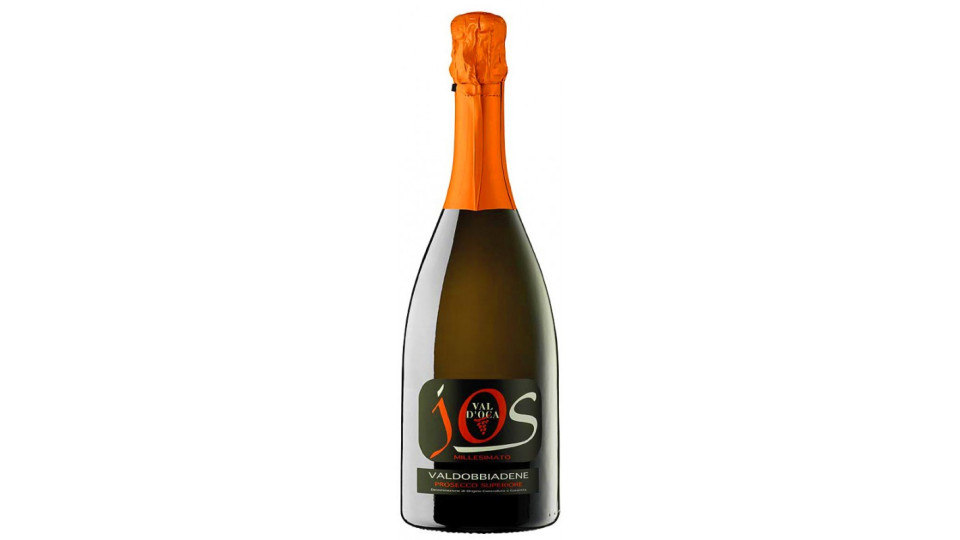 Val d'Oca Jos prosecco millesimato superiore docg cl.75