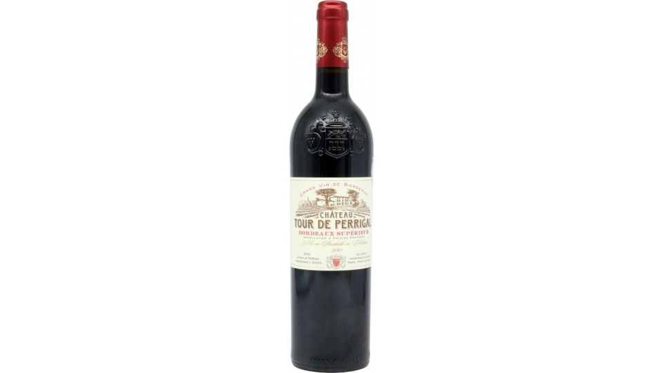 Chateau tour de perrigal bordeaux sup. cl.75
