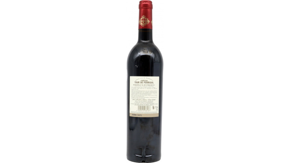 Chateau tour de perrigal bordeaux sup. cl.75