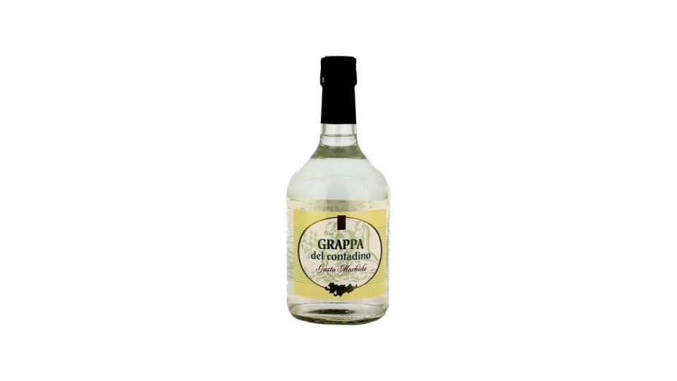 Polini grappa del contadino cl.70