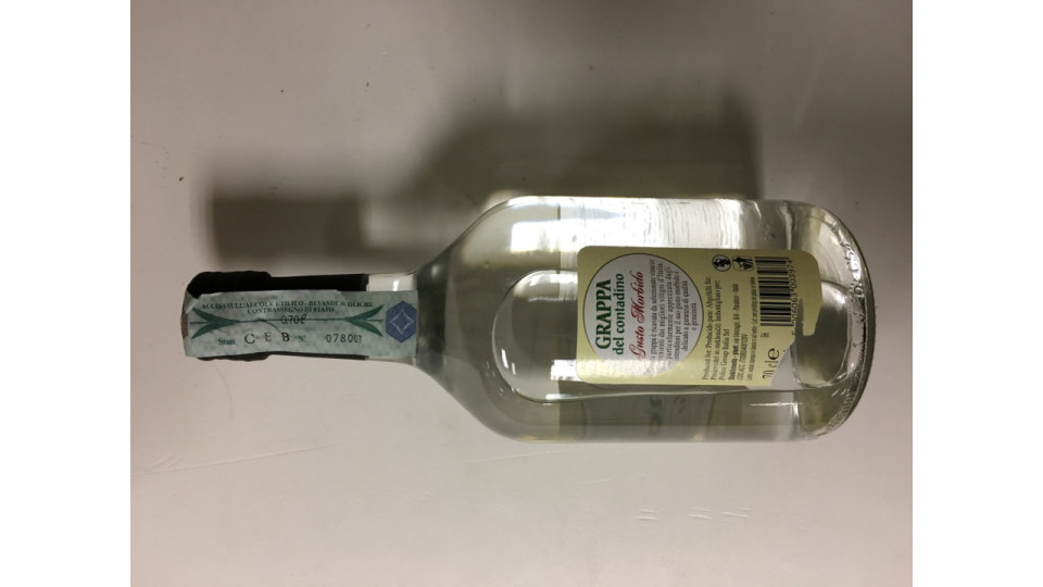 Polini grappa del contadino cl.70