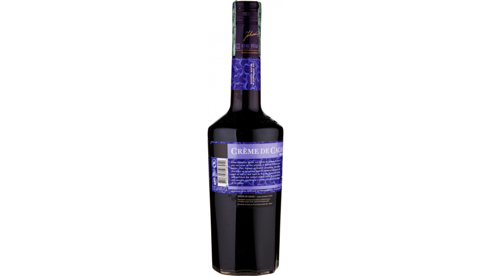 De kuyper creme de cacao cl.70