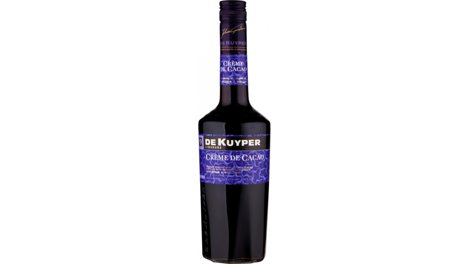 De kuyper creme de cacao cl.70