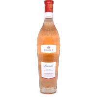 Torpez vino bravade rose cl.50