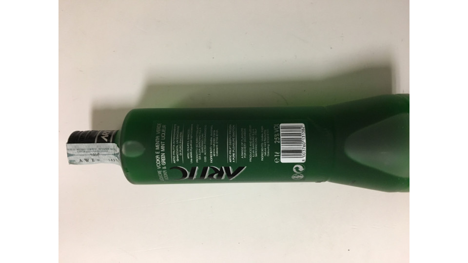 Artic vodka menta - lt.1