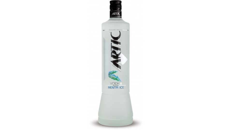 Artic vodka menta ice - lt.1