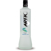 Artic vodka menta ice - lt.1