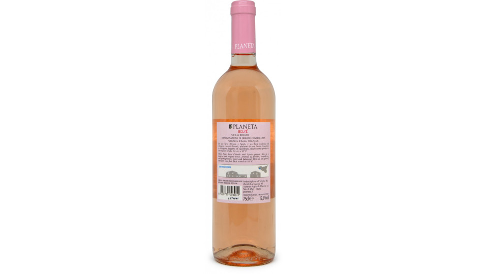 Planeta vino Rosè Sicilia doc cl.75