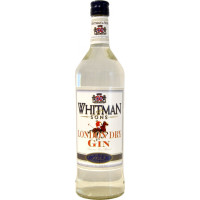 Dilmoor gin dry whitman lt.1 37,5°