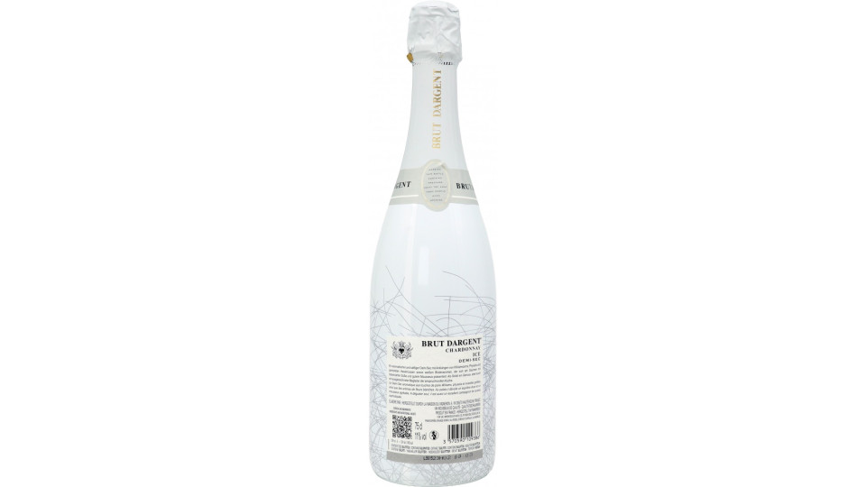 Brut dargent chardonnay ice demi cl.75