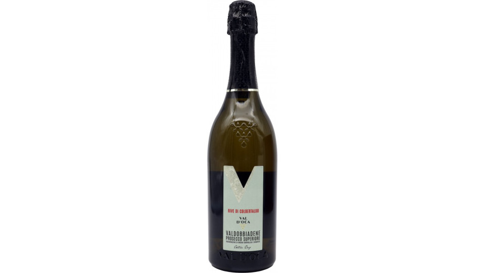 Val d'oca prosecco rive di Colbertaldo cl.75