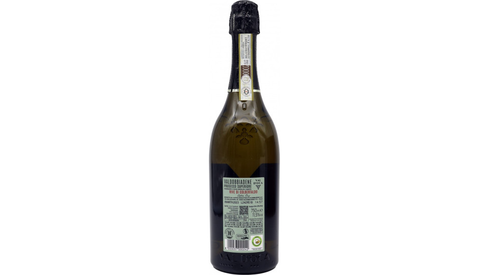 Val d'oca prosecco rive di Colbertaldo cl.75