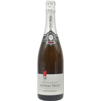 Arthur metz cremant d'alsace blancs cl.75