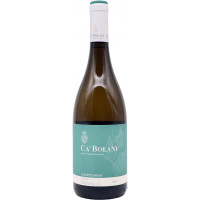 Ca' bolani chardonnay friuli doc cl.75 13°