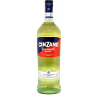 Cinzano bianco vermouth et. oro - lt.1