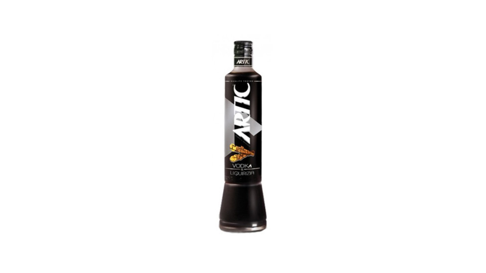 Artic vodka liquirizia - lt.1