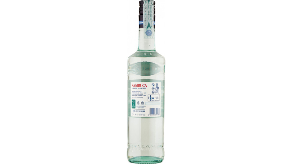 Ramazzotti Sambuca 70 cl.