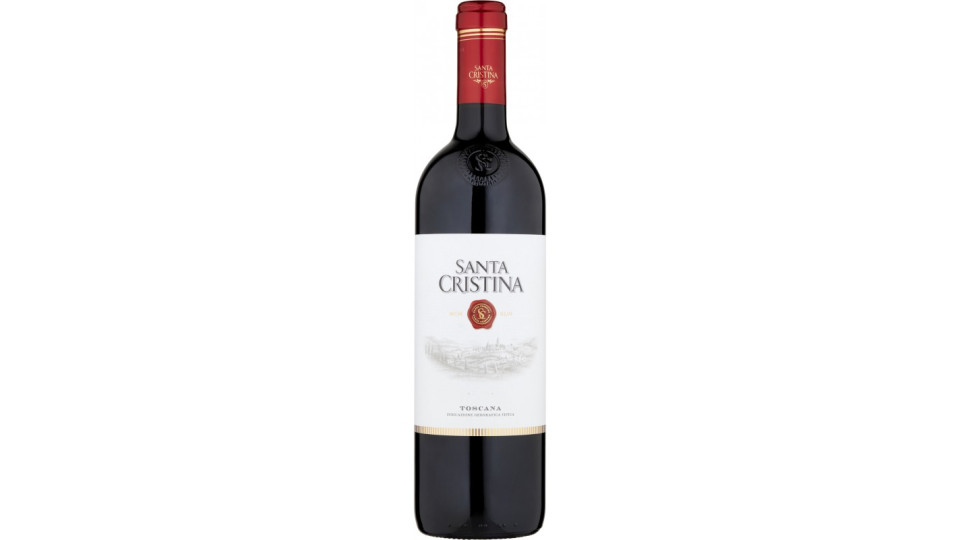 Santa Cristina Toscana vino rosso IGT cl.75