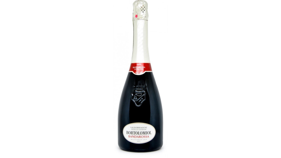 Bortolomiol Valdobbiadene bandarossa cl.75