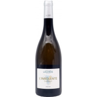 Lagarde l'insolente chardonnay cl.75