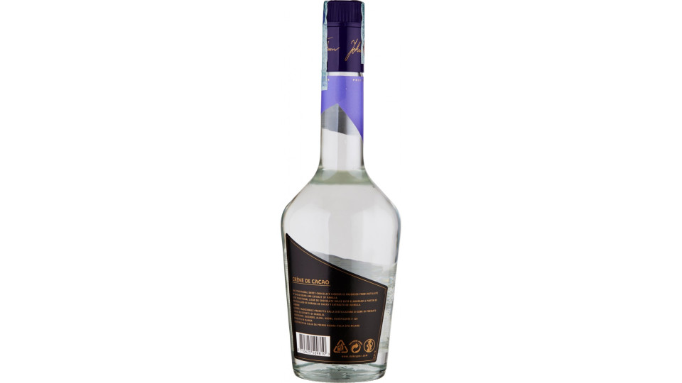 De Kuyper Crème de Cacao 70 cl.