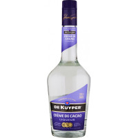 De Kuyper Crème de Cacao 70 cl.