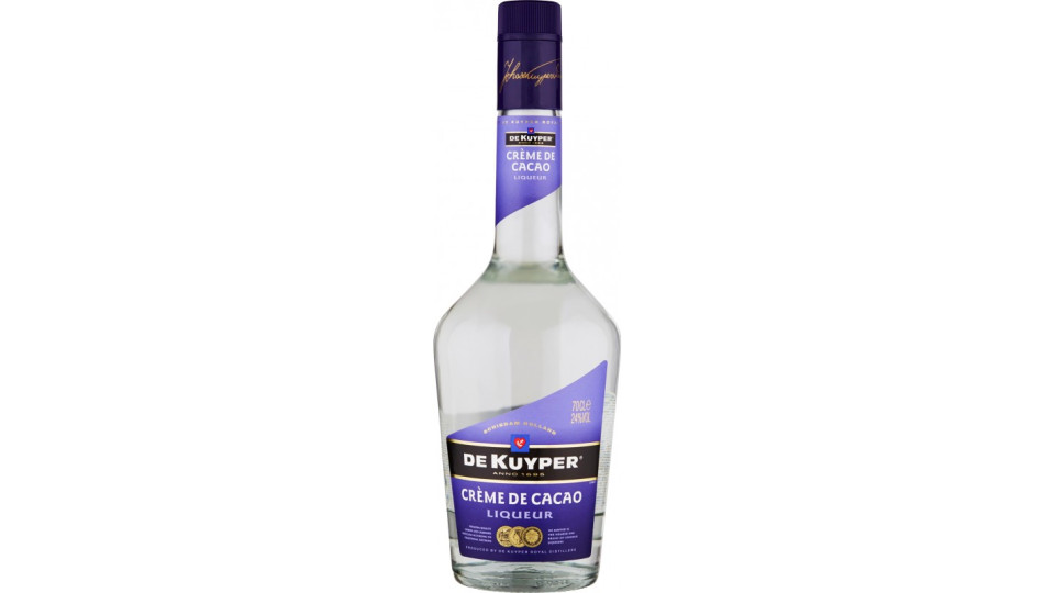De Kuyper Crème de Cacao 70 cl.