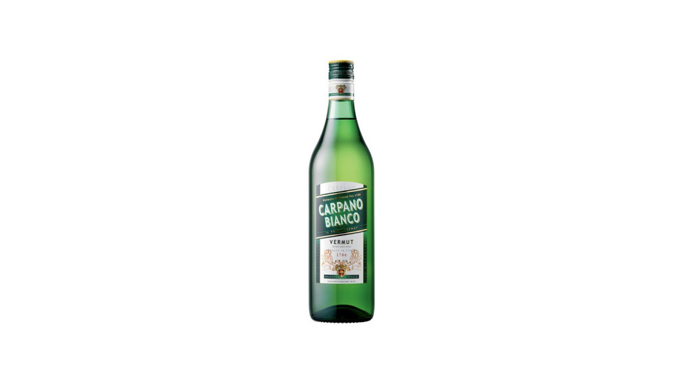 Branca carpano bianco - lt.1
